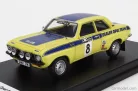 OPEL  ASCONA (night version) N 8 RALLY WELSH 1974 T.FALL - M.BROAD