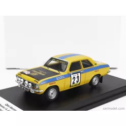   OPEL  ASCONA (night version) N 23 RALLY TAP 1974 G.PEREIRA - A.AIMEIDA PEREIRA