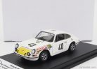 PORSCHE  911S COUPE TEAM AUGUSTE VEUILLET N 40 2nd GT CLASS 24h LE MANS 1969 G.CHASSEUIL - C.BALLOT LENA  WHITE