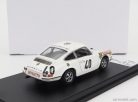 PORSCHE  911S COUPE TEAM AUGUSTE VEUILLET N 40 2nd GT CLASS 24h LE MANS 1969 G.CHASSEUIL - C.BALLOT LENA  WHITE