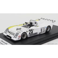   CHEVRON  B36 N 26 24h LE MANS 1980 B.SOTTY - D.LAURENT - P.HESNAULT