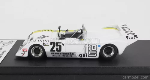 CHEVRON  B36 N 26 24h LE MANS 1980 B.SOTTY - D.LAURENT - P.HESNAULT