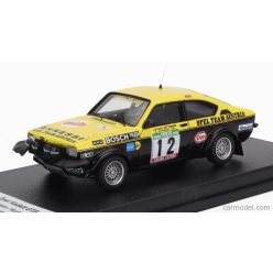   OPEL KADETT GTE (night version) N 12 RALLY PORTUGAL 1977 F.WITTMANN - K.NESTINGER