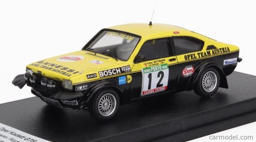 OPEL KADETT GTE (night version) N 12 RALLY PORTUGAL 1977 F.WITTMANN - K.NESTINGER