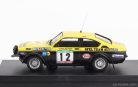 OPEL KADETT GTE (night version) N 12 RALLY PORTUGAL 1977 F.WITTMANN - K.NESTINGER