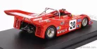 CHEETAH  G601 COSWORTH S4 TEAM CHEETAH RACING N 20 24h LE MANS 1978 S.PLASTINA - M.LUINI - J.D.GRANDJEAN  RED