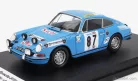 PORSCHE 911L COUPE (night version) N 87 RALLY TAP 1971 G.SALVI - J.ARNAUD