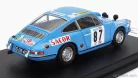 PORSCHE 911L COUPE (night version) N 87 RALLY TAP 1971 G.SALVI - J.ARNAUD