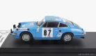 PORSCHE 911L COUPE (night version) N 87 RALLY TAP 1971 G.SALVI - J.ARNAUD