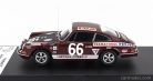 PORSCHE  911T TEAM EGRETEAUD N 66 24h LE MANS 1969 J.EGRETEAUD - R.LOPEZ  BORDEAUX BLACK