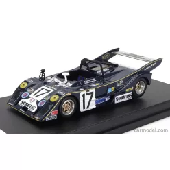   CHEETAH  G601 TEAM CHEETAH RACING N 17 24h LE MANS 1979 S.PLASTINA - M.LUINI - P.JEANNERET  BLUE