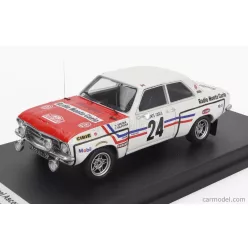   OPEL ASCONA (night version) N 24 RALLY MONTECARLO 1972 HENRI GREDER - CHRISTIAN DELFERIER