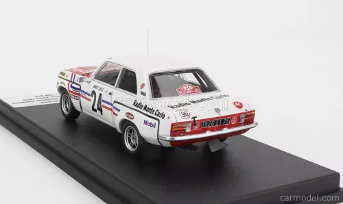 OPEL ASCONA (night version) N 24 RALLY MONTECARLO 1972 HENRI GREDER - CHRISTIAN DELFERIER