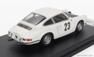 PORSCHE  911 COUPE N 23 WINNER 24h SPA 1967 JEAN PIERRE GABAN - PEDRO  WHITE BLACK