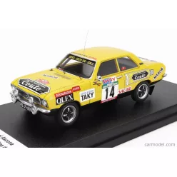   OPEL - ASCONA (night version) N 14 9th RALLY PORTUGAL 1976 MANUEL INACIO - PINA DE MORAIS