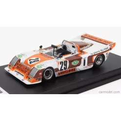   CHEVRON B36B SIMCA 2.0L S4 TEAM SOCIETE RACING N 29 24h LE MANS 1978 MICHEL DUBOIS - DANIEL GACHE - JULIEN SANCHEZ