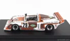 CHEVRON B36B SIMCA 2.0L S4 TEAM SOCIETE RACING N 29 24h LE MANS 1978 MICHEL DUBOIS - DANIEL GACHE - JULIEN SANCHEZ