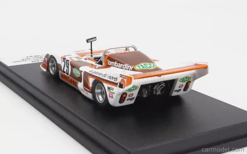 CHEVRON B36B SIMCA 2.0L S4 TEAM SOCIETE RACING N 29 24h LE MANS 1978 MICHEL DUBOIS - DANIEL GACHE - JULIEN SANCHEZ