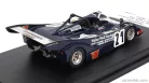 CHEETAH  G601 SPIDER TEAM RACING FANS N 21 24h LE MANS 1980 MARC FRISCHKNECHT - SANDRO PLASTINA - MARIO LUINI  BLUE
