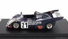 CHEETAH  G601 SPIDER TEAM RACING FANS N 21 24h LE MANS 1980 MARC FRISCHKNECHT - SANDRO PLASTINA - MARIO LUINI  BLUE