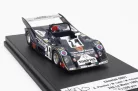 CHEETAH  G601 SPIDER TEAM RACING FANS N 21 24h LE MANS 1980 MARC FRISCHKNECHT - SANDRO PLASTINA - MARIO LUINI  BLUE