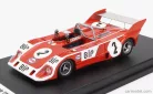 LOLA  T292 SIDER N 1 RALLY VILA REAL 1973 CARLOS GASPAR  ORANGE WHITE