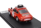 PORSCHE  911S COUPE (night version) N 31 2nd RALLY MONTECARLO 1969 GERARD LARROUSSE - MAURICE GELIN  ORANGE