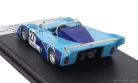CHEVRON  B36 SPIDER TEAM SOCIETE RACING N 27 24h LE MANS 1977 JEAN LOUIS BOS - FRED STALDER - JACKY HERAN  LIGHT BLUE