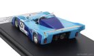 CHEVRON  B36 SPIDER TEAM SOCIETE RACING N 27 24h LE MANS 1977 JEAN LOUIS BOS - FRED STALDER - JACKY HERAN  LIGHT BLUE