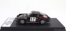 PORSCHE  911S COUPE (night version) N 17 RALLY PORTUGAL 1977 MARIO SILVA - SA CHAVES  BLACK