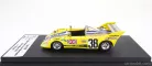LOLA  T292 TEAM RAYS RACING N 38 24h LE MANS 1975 NIGEL CLARKSON - DEREK WORTHINGTON  YELLOW