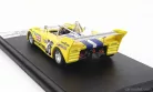 LOLA  T292 TEAM RAYS RACING N 38 24h LE MANS 1975 NIGEL CLARKSON - DEREK WORTHINGTON  YELLOW
