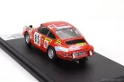 PORSCHE  911S COUPE (night version) N 85 RALLY TAP 1972 GIOVANNI SALVI - LUIGI VALLE  ORANGE