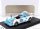LOLA  T294 1994cc S4 TEAM SOCIETE RACING ORGANISATION COURSE N 28 24h LE MANS 1975 FRANCOIS SERVANIN - JACQUES HENRY - ALBERT DUFRENE  WHITE LIGHT BLUE