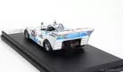 LOLA  T294 1994cc S4 TEAM SOCIETE RACING ORGANISATION COURSE N 28 24h LE MANS 1975 FRANCOIS SERVANIN - JACQUES HENRY - ALBERT DUFRENE  WHITE LIGHT BLUE