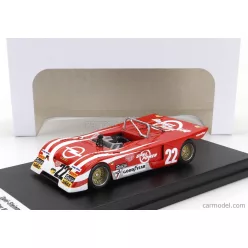   CHEVRON  OPEL STEINMETZ N 22 HOCKENHEIM 1971 ARTHUR BLANK  RED WHITE