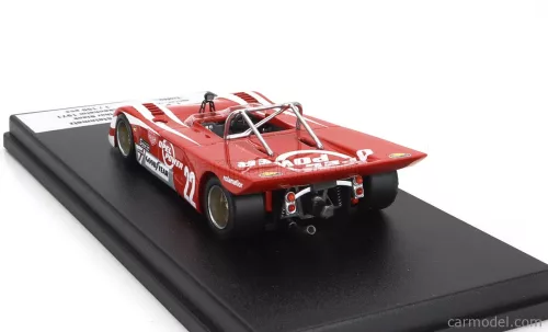 CHEVRON  OPEL STEINMETZ N 22 HOCKENHEIM 1971 ARTHUR BLANK  RED WHITE