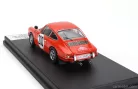 PORSCHE  911T COUPE (night version) N 210 WINNER RALLY MONTECARLO 1968 VIC ELFORD - DAVID STONE  ORANGE