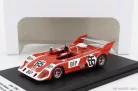 LOLA  T292 N 65 1000km SPA 1973 CARLOS GASPER - JORGE PINHOL  RED WHITE