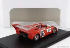 LOLA  T292 N 66 WINNER SPORT 2.0L CLASS 1000km SPA 1973 CARLOS SANTOS - SANTOS MENDONCA  RED WHITE