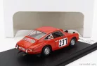 PORSCHE  911 T COUPE N 237 RALLY MONTECARLO 1968 AKE ANDERSSON - SVEN OLOF SVEDBERG  ORANGE