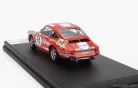 PORSCHE  911 COUPE N 43 24h LE MANS 1971 JEAN PIERRE BODIN - GILBERT COURTHIADE  RED