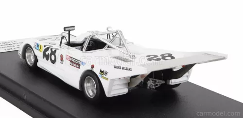LOLA  T297 BMW 2.0L S4 TEAM D.LACAUD N 28 24h LE MANS 1978 MICHEL LATESTE - JEAN FRANCOIS AUBOIRON - DOMINIQUE LACAUD  WHITE