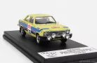 OPEL  ASCONA (night version) N 32 3rd RALLY SANREMO 1974 ALFREDO FAGNOLA - EVIO NOVARESE  YELLOW BLUE