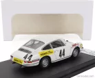 PORSCHE  911T COUPE TEAM C.LAURENT (night version) N 44 24h LE MANS 1969 CLAUDE LAURENT - JACQUES MARCHE  WHITE