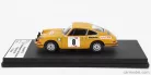 PORSCHE  911S COUPE (night version) N 8 3rd RALLY TAP 1970 BJORN WALDEGAARD - HANS THORSZELIUS  YELLOW
