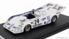 LOLA  T298 N 24 24h LE MANS 1980 BERNARD VERDIERE - MARC SOURD  WHITE