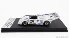 LOLA  T298 N 24 24h LE MANS 1980 BERNARD VERDIERE - MARC SOURD  WHITE