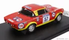 FIAT  124 ABARTH (night version) N 57 RALLY 1000 LAKES 1974 MARKETTA OKSALA - TERTTU AHO  RED YELLOW