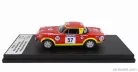 FIAT  124 ABARTH (night version) N 57 RALLY 1000 LAKES 1974 MARKETTA OKSALA - TERTTU AHO  RED YELLOW